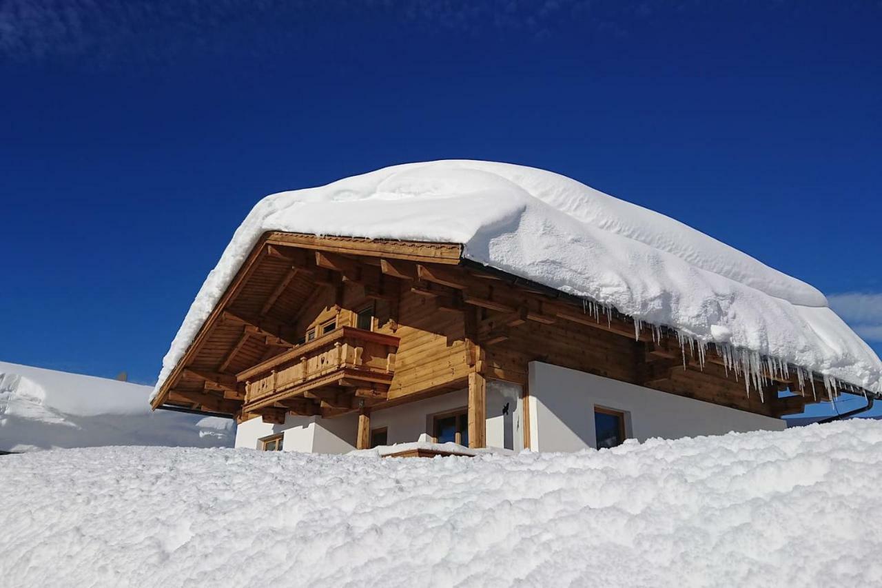 Grand Chalet Hochfilzen Exterior photo